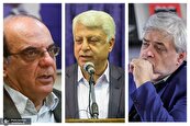 پیشنهاد به برکناری علی آبادی وزیر نیرو و تغییر برخی از استانداران دولت چهاردهم