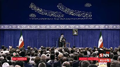 رهبر انقلاب: گمان نمی‌کنیم مذاکره با آمریکا به نتیجه‌ای برسد+ تاکید بر ادامه غنی سازی
