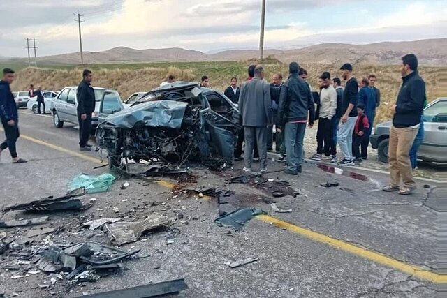 محور بجنورد - جنگل گلستان و نیازمندی به ۱۸۰۰ میلیارد تومان اعتبار برای ترمیم جاده ها