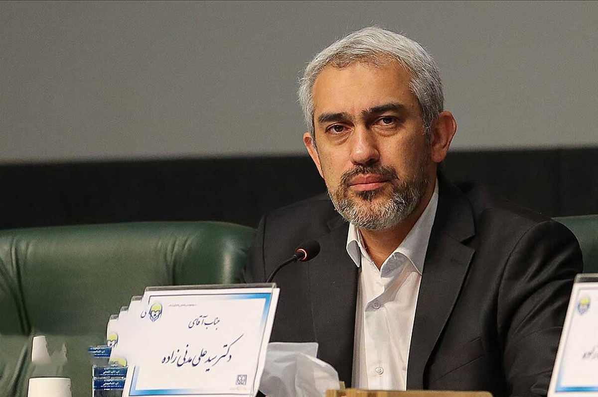 آیا مدنی‌زاده گزینه‌ای مناسبی برای وزارت اقتصاد است؟