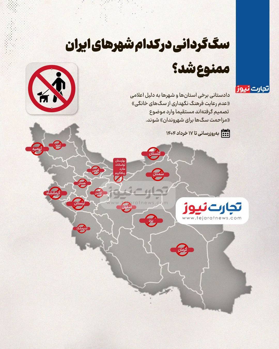 کنایه المیرا شریفی مقدم درباره قانون ممنوعیت سگ گردانی؛ حالا تکلیف حیوان های خانگی چیست؟