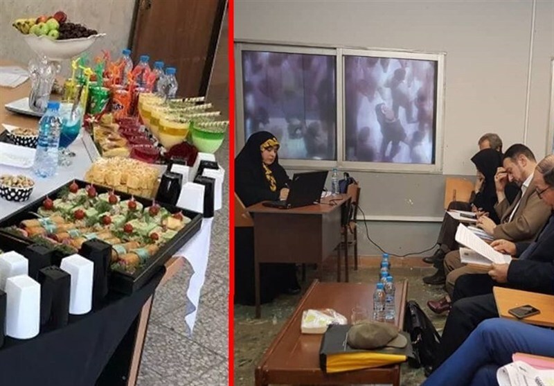 پایان ضیافت‌های پرخرج دفاع: دومینوی ممنوعیت پذیرایی در جلسه دفاع از پایان نامه در دانشگاه‌های کشور