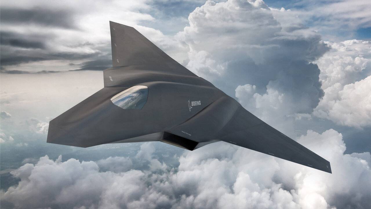 آشنایی با F-47 ،جنگنده نسل ششم آمریکایی