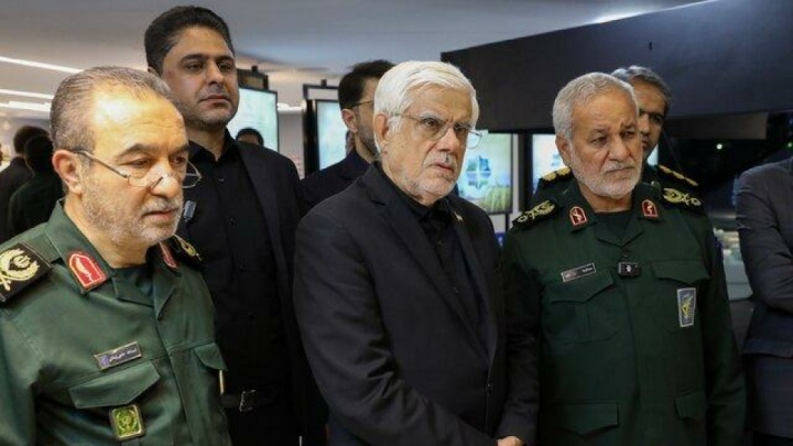 عارف: در طول جنگ ۱۲ روزه، یک روز سازندگی قرارگاه تعطیل نشد