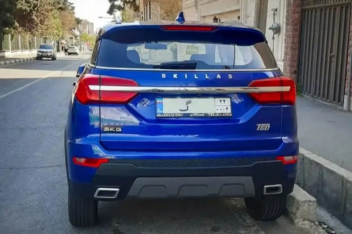 تمدید مرخصی خودرو‌های پلاک موقت از ۴۵ روز به ۲ سال + راحتی جناب استاندار؟ نوشابه ، سالاد، دسر، لازم نیست حاضر کنیم؟