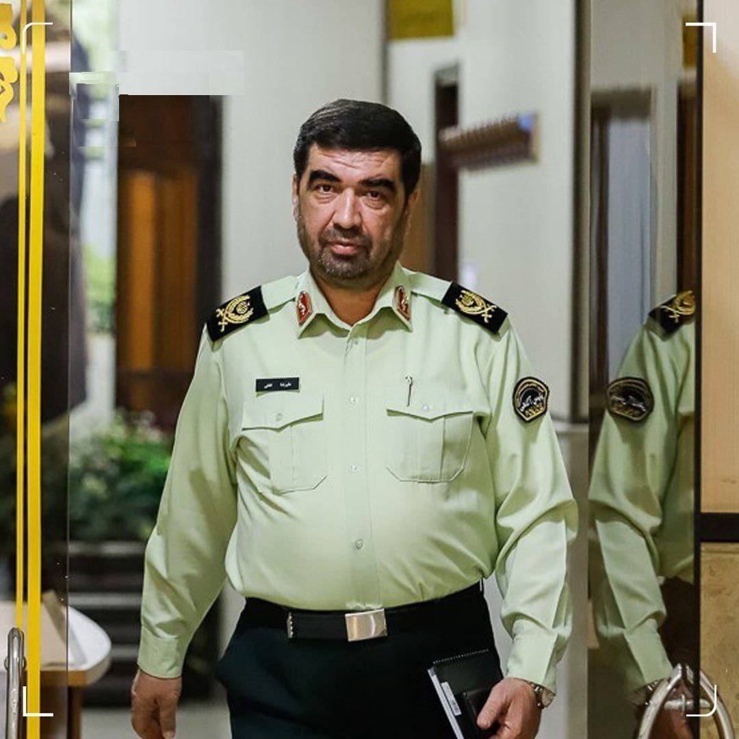 تائید شهادت سردار علیرضا لطفی، جانشین سازمان اطلاعات فراجا ، سردار «میثم رضوان‌پور» معاون اجتماعی سازمان بسیج و سردار محمد تقی یوسف وند فرمانده حفاظت اطلاعات بسیج