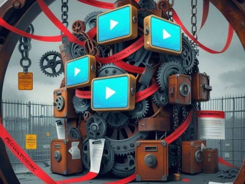 سند «تسهیم درآمد محتوا» مسیری به سوی حمایت یا بازگشت به اقتصاد دستوری