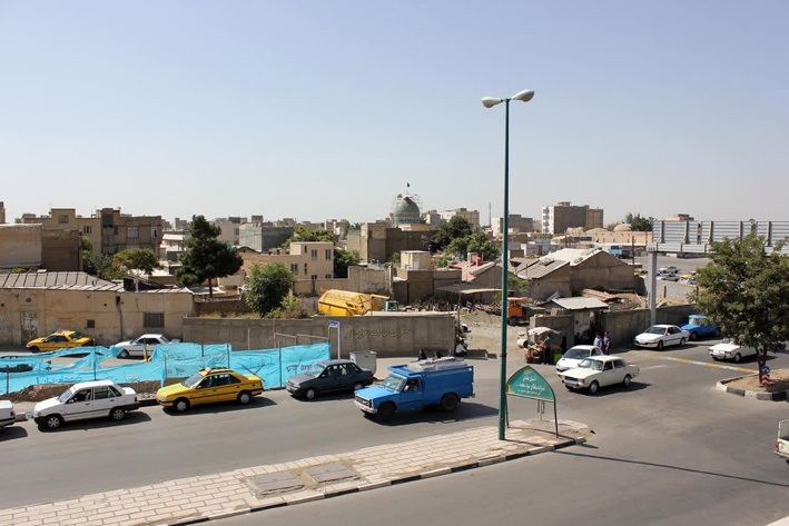 تکرار اشتباهات گذشته با تخریب کاروانسرای «آمعصوم»؛ بدلیل امتداد خیابان انصاری غربی