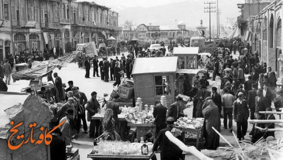 همدان صفوی: از قره خان تا غلامان گرجی
