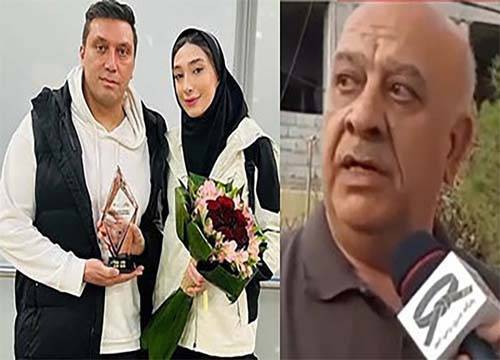واکنش پیرهادی به صحبت‌های نعمت‌زاده و ساعی: حقیقت را وارونه نشان می‌دهند