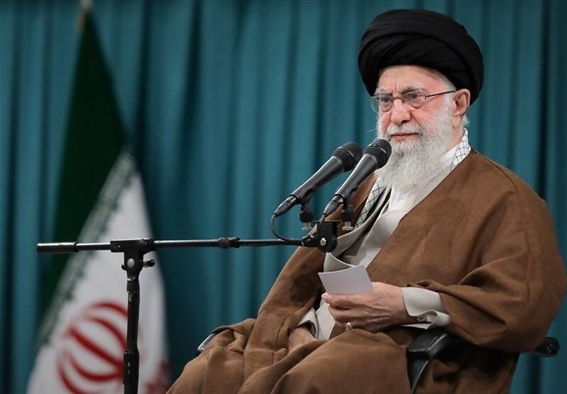 پیام تسلیت رهبر انقلاب در پی درگذشت استاد محمود فرشچیان و احمد توکلی