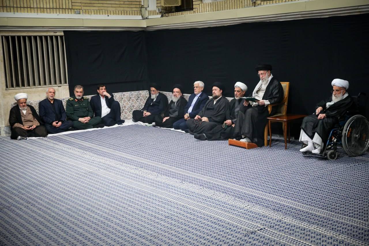 بزرگداشت شهدای جنگ تحمیلی اخیر