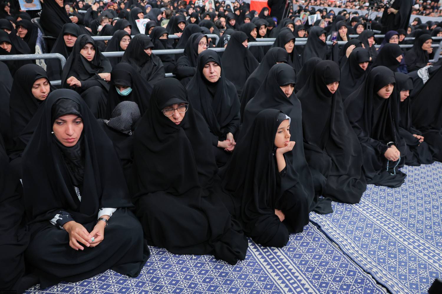 بزرگداشت شهدای جنگ تحمیلی اخیر