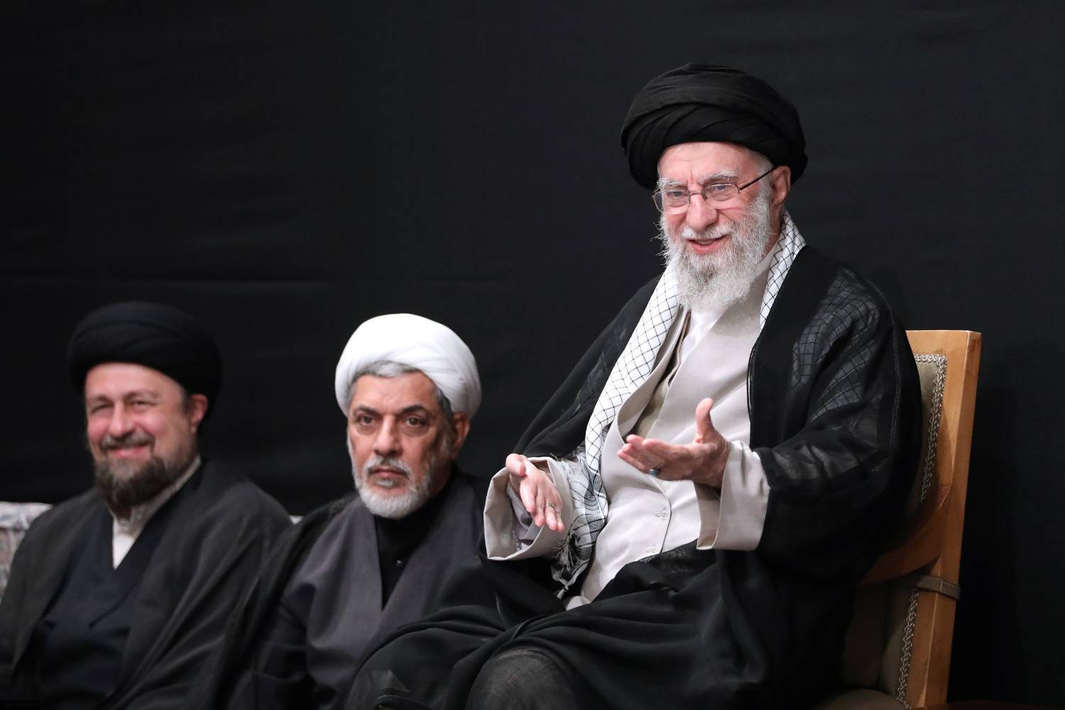 بزرگداشت شهدای جنگ تحمیلی اخیر