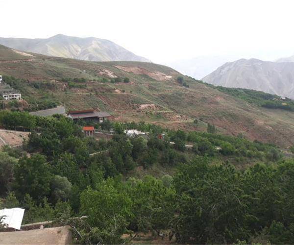 ماجرای واگذاری ۱۵ هکتار از بهترین زمین‌های ملی در منطقه لالان شمیرانات به قیمت تنها ۱۵ میلیون تومان + آقازاده و خان زاده پشت ماجرا