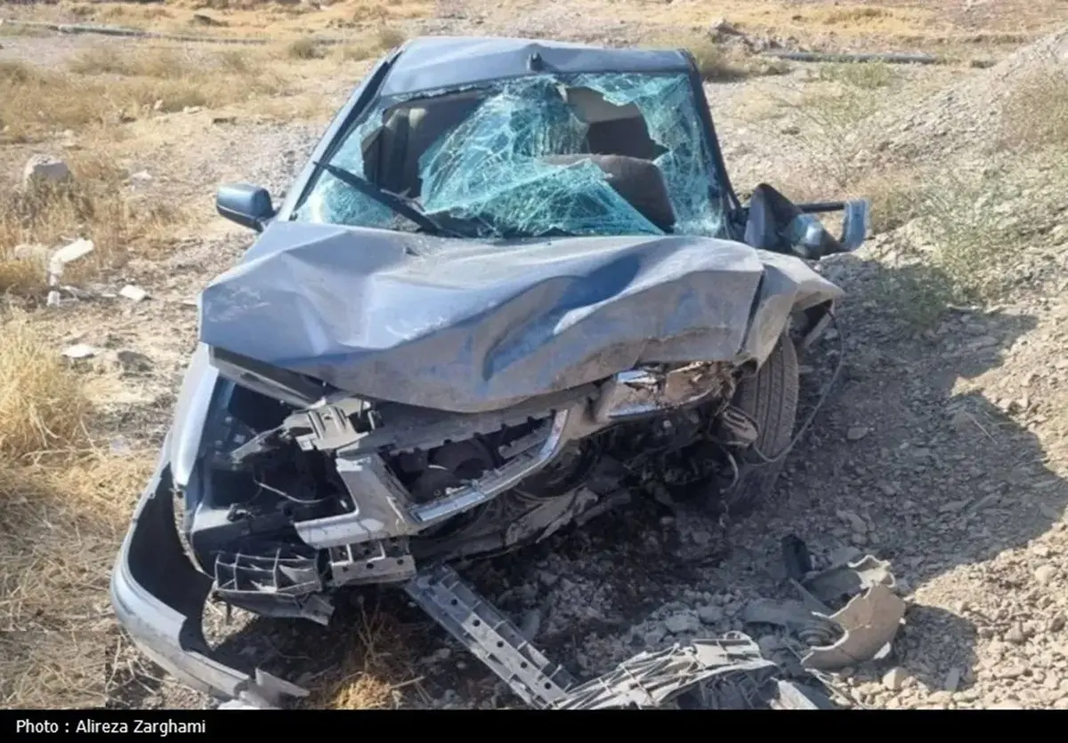 جان باختن ۳هزار کودک در تصادفات سال ۱۴۰۳ از بین 20 هزار جانباخته