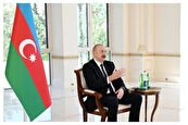 اظهارات تازه علی اف درباره کریدور زنگزور و ادعای عدم قطع مرز مشترک ایران و ارمنستان