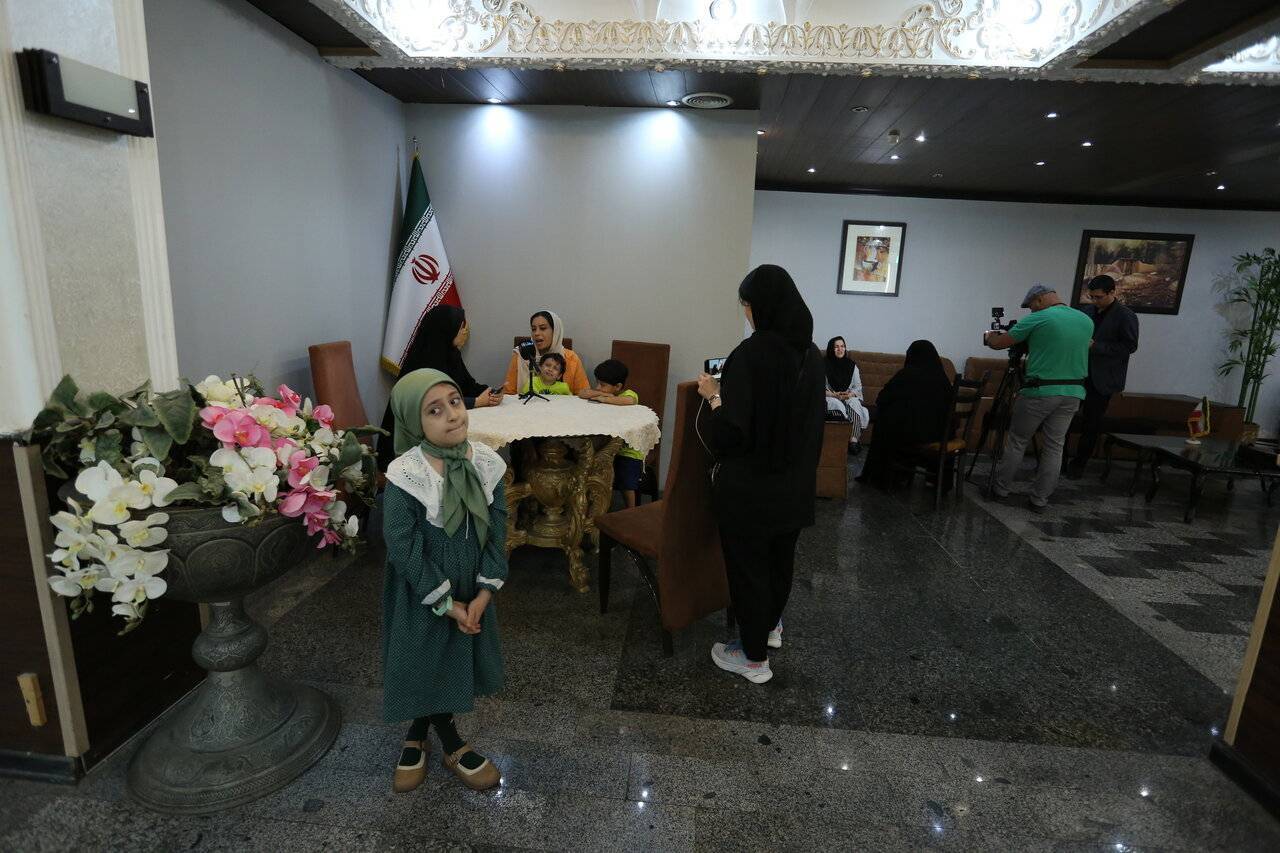 درد دل های یک زن آسیب دیده از جنگ ۱۲روزه : از افشای واقعیت ها تا انکار اصل و فرع داستان؟!