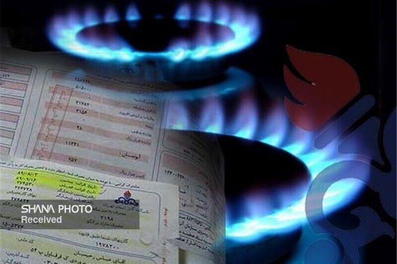 آغاز روند افزایشی مصرف گاز خانگی؛ میانگین ۲۰۶ میلیون مترمکعب از مهرماه 1404
