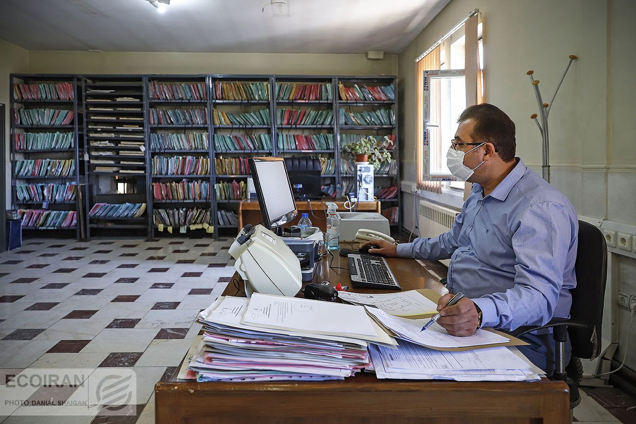 شماره ۱۲۸  و برخورد با کارکنان اهمال گر