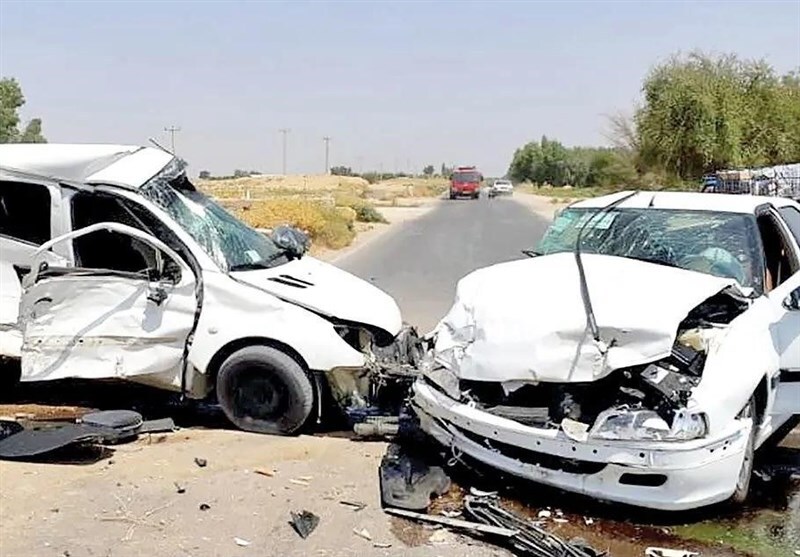 بالغ بر ده درصد مرگ و میرهای تصادفات از جمعیت کودکان: ۳ هزار کودک قربانی تصادفات جاده‌ای