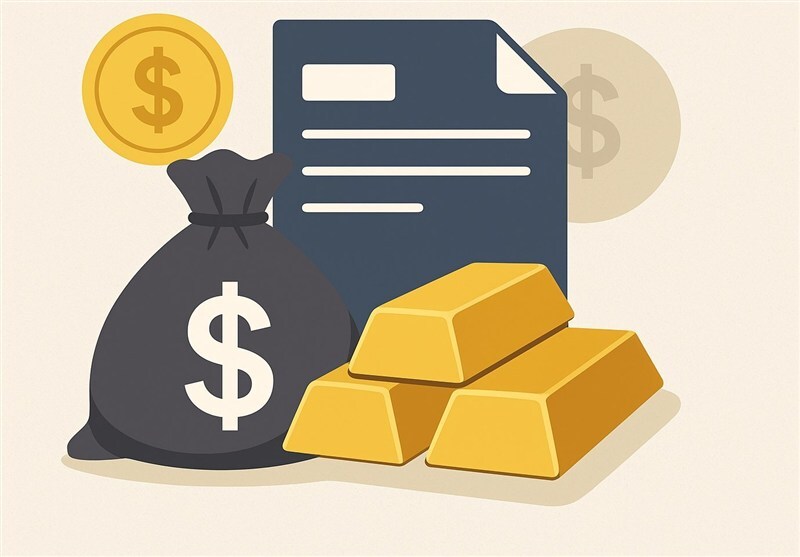 واردات ۸ میلیارد دلار طلا برای رفع تعهد ارزی؛ انحراف منابع از تولید + عدم بازگشت ۲۰ میلیارد دلار ارز صادراتی و صف ۱۶ میلیارد دلاری تولیدکنندکان برای واردات ماشین آلات و مواد اولیه