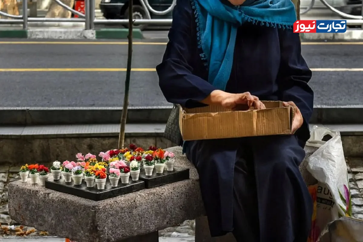 زنگ خطر افزایش بیکاری زنان: تنها 13.6 درصد از زنان، شاغل یا جویای کار هستند