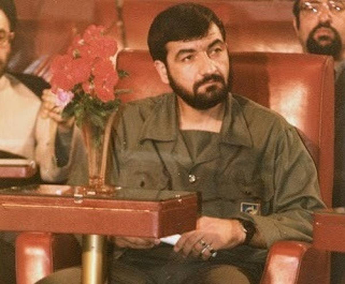 روایتی جالب از ترسیدن محسن رضایی پس از سوار شدن به جنگنده F5 و نظرات شان درباره قدرت پولی ایران ؟!