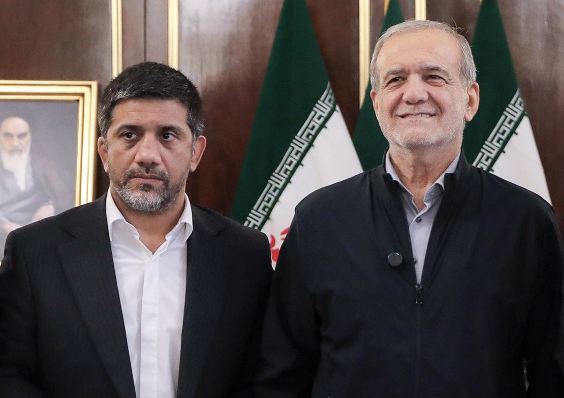 با حکم رئیس‌جمهور؛ علیرضا دبیر عضو شورای عالی ورزش و تربیت بدنی شد