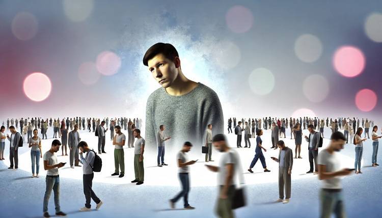 تنهایی جمعی ایرانی : این باهمان تنها از هم تنهایی جمعی ایرانی : این باهمان تنها از هم