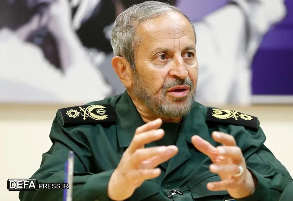 کارنامه سردار افشار ؛ فرمانده ای از جنس باکری و باقری