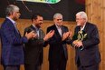 دریافت عنوان ملی فرد اثرگذار در تأمین مالی فناوری و نوآوری ایران توسط دکتر مجید قاسمی مدیرعامل بانک پاسارگاد
