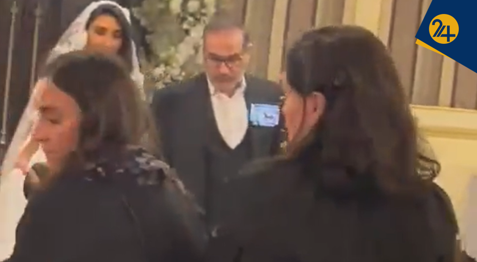 چرا عروسی میلیاردی دختر علی شمخانی در اسپیناس پالاس با عکاس مراسم محمدرضا گلزار را نباید نادیده گرفت؟
