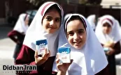 چند درصد ایرانی‌ها میوه، سبزی، لبنیات و گوشت می‌خورند؟  ۱۹.۵ درصد کودکان زیر ۵ سال کم خونی دارند