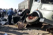 حادثه مرگبار فسا؛ چرا ایران‌خودرو دیزل هنوز مایلر می‌سازد؟ + آیا پلیس راهور برنامه ای برای کاهش سطح مخاطرات این نوع کامیون ها ندارد؟
