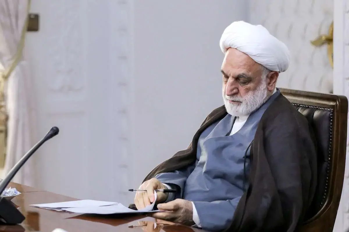 رییس قوه قضاییه: در خصوص جمعیت کشور اعم از افراد دارای تابعیت و یا مقیم، آمار دقیقی نداریم + وقتی در امار انفرادی و پایه جمعیتی مشکل داریم، وای به روزگار آمار ترکیبی، تقاطعی و تفکیکی؟