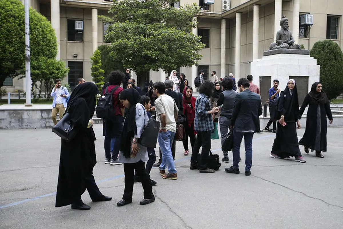 بسته شدن پرونده‌های مربوط به اعتراضات سال ۱۴۰۱ و بازگشت  ۳۰۰  دانشجوی اخراجی به دانشگاه
