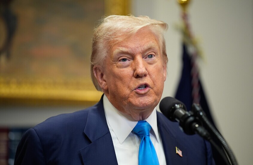 ادعای ترامپ: «ایران توان هستهای ندارد» ادعای ترامپ: «ایران توان هستهای ندارد»