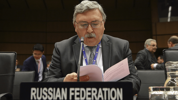 اولیانوف: روش باج‌گیری و ضرب‌الاجل علیه ایران جواب نمی‌دهد + مردود بودن نگاه یک طرفه و دستوری