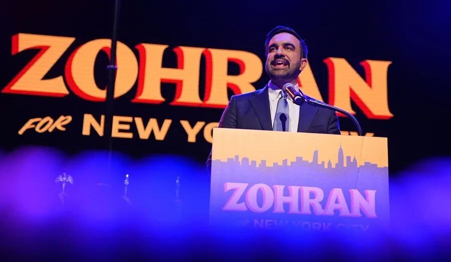 چرا پیروزی «ممدانی» یعنی دردسرهای بزرگتر برای اسرائیل؟ + دو پیام مهم پیروزی دموکراتها برای تلآویو چرا پیروزی «ممدانی» یعنی دردسرهای بزرگتر برای اسرائیل؟ + دو پیام مهم پیروزی دموکراتها برای تلآویو