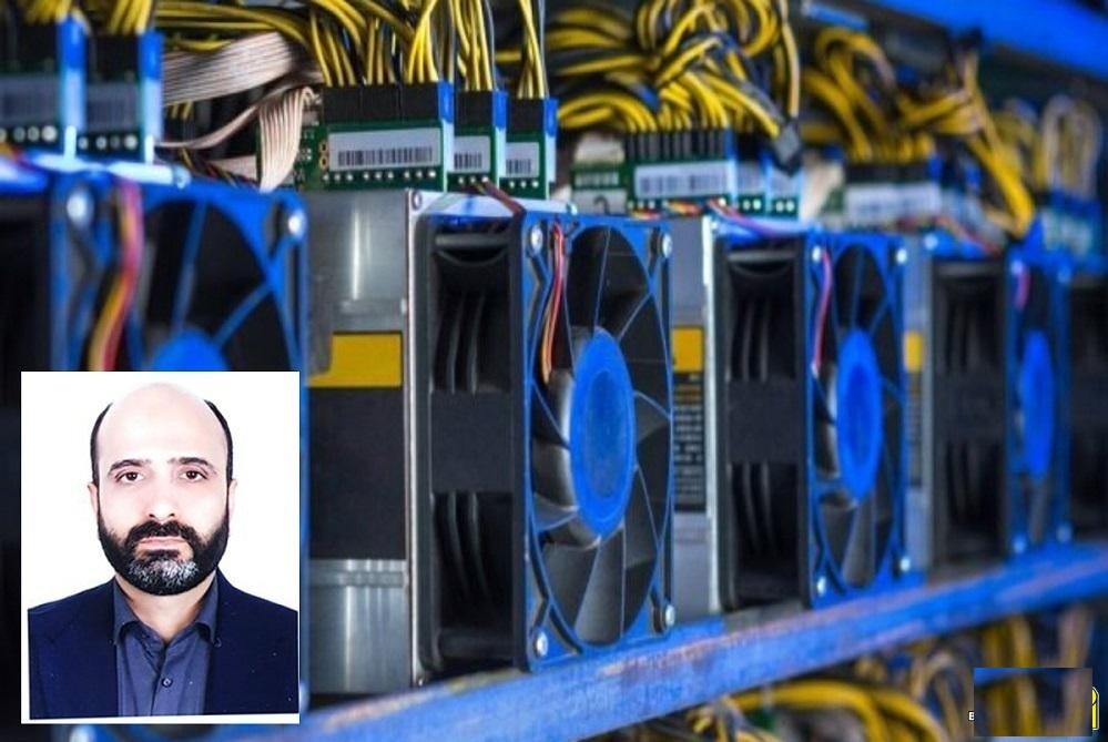 ادعای فعالیت ۱۳ میلیون ایرانی در استخراج غیرمجاز رمز ارز + میزان استخراج رمز ارز توسط هر ماینر و وضعیت مصرف برق ادعای فعالیت ۱۳ میلیون ایرانی در استخراج غیرمجاز رمز ارز + میزان استخراج رمز ارز توسط هر ماینر و وضعیت مصرف برق