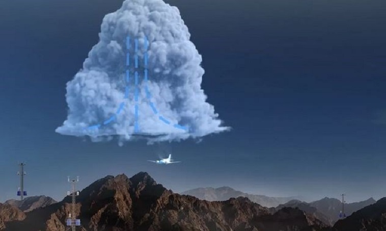 نایب‌رئیس انجمن علوم دریایی: نمی‌توان با دیدن یک تصویر ماهواره‌ای گفت که ابری از ایران دزدیده شده! + لزوم تشکیل کارگروه مدیریت بحران و امنیتی در این خصوص