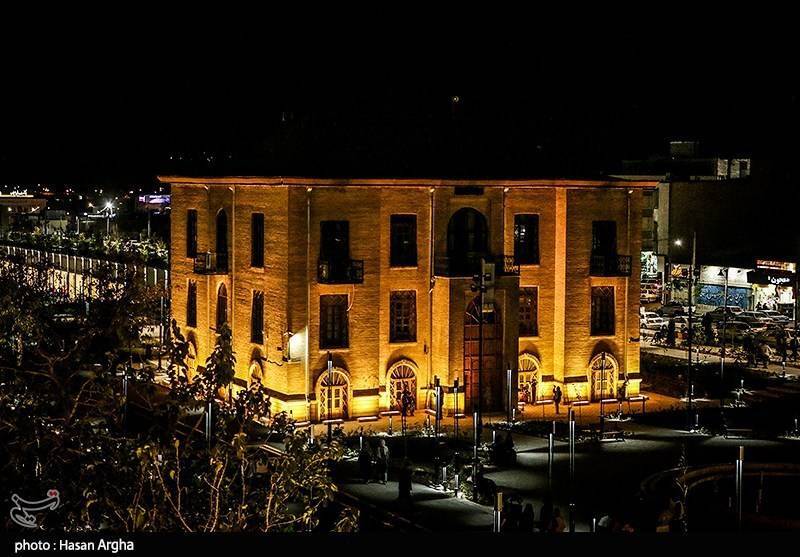 سبزه میدان زنجان سبزه میدان زنجان