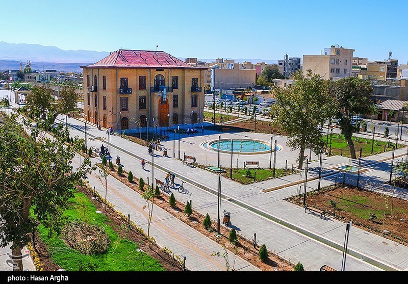 سبزه میدان زنجان سبزه میدان زنجان