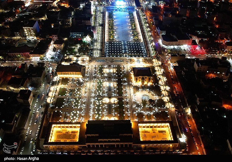 سبزه میدان زنجان سبزه میدان زنجان