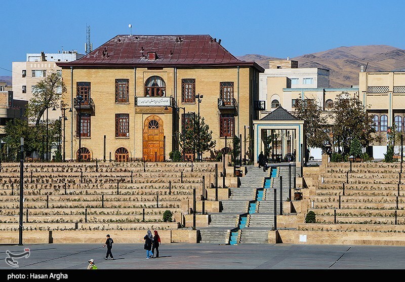 سبزه میدان زنجان سبزه میدان زنجان