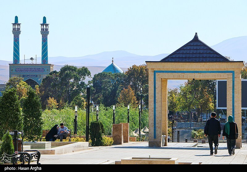 سبزه میدان زنجان سبزه میدان زنجان