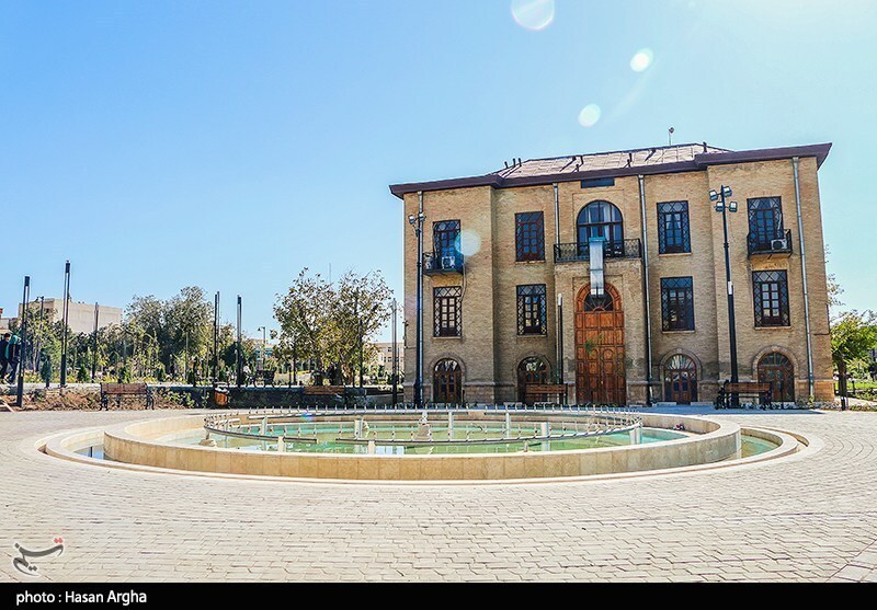 سبزه میدان زنجان سبزه میدان زنجان