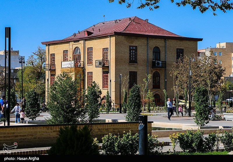 سبزه میدان زنجان سبزه میدان زنجان