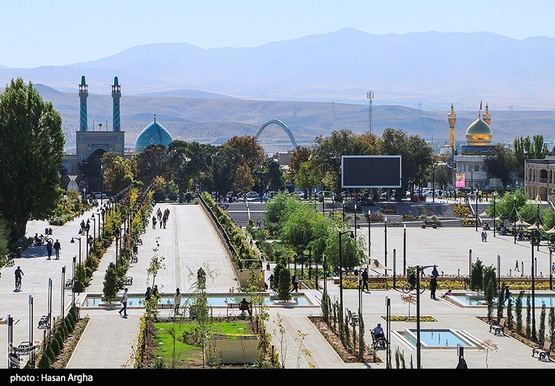 سبزه میدان زنجان سبزه میدان زنجان